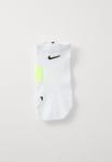 Носки Nike Performance FAST UNISEX, White/Volt/Black/White - фото