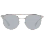 Солнцезащитные очки шн051м 08фе 54 Carolina Herrera, серебряный - фото 2