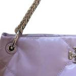 TORY BURCH Кожаная сумка через плечо - фото 3