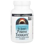 Source Naturals, St. John's Positive Things , 90 таблеток - фото