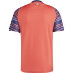 Джерси ADIDAS PERFORMANCE, оранжевый - фото 2