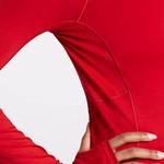 Женская компрессионная рубашка Dsg с длинным рукавом - фото 5