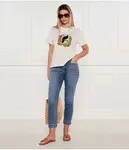 Футболка Regular fit Liu Jo, розовый - фото 2