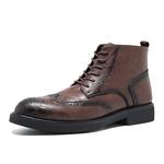 Ботинки Chi Wolf Martin Boots Men - фото 8