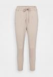 Брюки ONLPOPTRASH LIFE EASY ONLY Petite, бежевый - фото 5