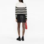 Свитер женский белый PINKO - фото 4