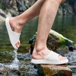 Шлепанцы мужские серые Peak - фото 7