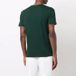 Polo Ralph Lauren Футболка мужская зеленая - фото 6