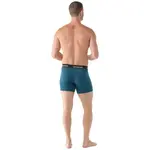 Базовый слой Smartwool Brief boxers, синий - фото 2