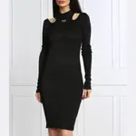 Платье Versace, черный - фото