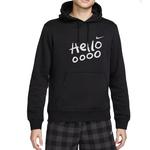 Nike Свитшот мужской черный - фото 6