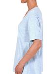 Ночное белье NORMANN, светло-синий - фото 3