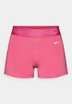 Леггинсы Nike Performance SHORT , Sweet Beet/White/Red - фото 5