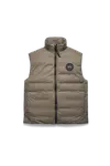 Жилет Canada Goose Lodge Black Label, Taupe Grey - фото 5