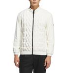 Adidas Мужская одежда для гольфа белая - фото 3