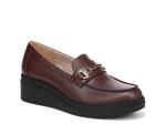 Лоферы LifeStride Dolce Bit Wedge Loafer, красный - фото