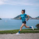 Футболка 42k Running Mimet, синий - фото 3