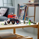 LEGO Marvel, Человек-паук, блоки «Человек-паук против Мистерио», 76174 - фото 6