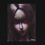 Футболка Supreme Red Eyes Tee, Black - фото 2