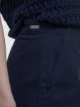 Мини-юбка Cary Barbour, Navy - фото 6