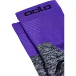 Носки Odlo Ceramicool Quarter crew, синий - фото 3