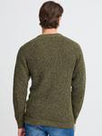 Свитер BLEND, темно-зеленый - фото 4