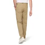 Утилитарные брюки из стрейч-холста DUER, Tan - фото 2