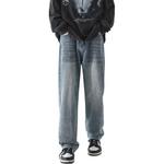 Джинсы унисекс Universal Templates, синий - фото 19