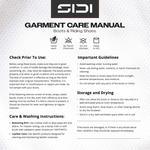 Внедорожные ботинки Sidi X Power SC, Black White - фото 9