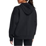 Under Armour Свитшот мужской черный - фото 5