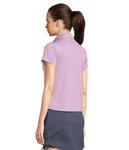 Футболка Columbia Tidal Tee Short Sleeve Polo, Hydrangea - фото 3