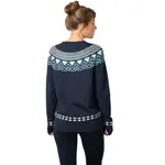 Свитер Kari Traa Sundve Knit, синий - фото 2