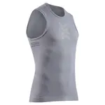 Базовый слой X-BIONIC Xceed Ride sleeveless, серый - фото
