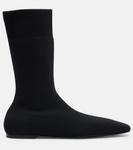 Ботинки-носки Toteme, черный - фото 4