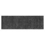 Ковер Monica Solid Shag Safavieh, белый, 199x199 см - фото 2