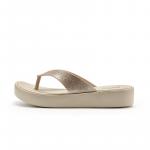 Женские шлепанцы LUOFU, черные - фото 4