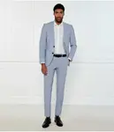 Рубашка Валерио Modern fit Hugo, белый - фото 2