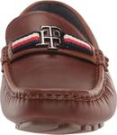 Лоферы Atino Tommy Hilfiger, цвет Cognac - фото 6