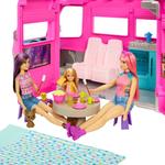 Barbie Dream Camper, кемпер мечты для куклы. - фото 5