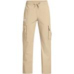 Спортивные брюки, включая тканые брюки b icon Under Armour, хаки - фото