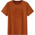 Футболка мужская Jeep, зеленый - фото 7