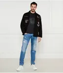 Джинсы анбас Slim fit Replay, синий - фото 2