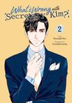 Манга What's Wrong with Secretary Kim? Manhwa Volume 2 - фото