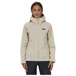 Дождевик Patagonia Women's Torrentshell 3L, черный - фото 2