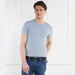 Футболка узкого кроя Sheild Gant, синий - фото 2