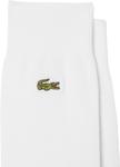 Длинные носки Lacoste Unisex, 2 пары, White - фото 2