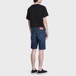 Джинсовые шорты мужские темно-синие Levi’S, темно-синий - фото 2