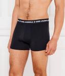 Трусы 7 шт. Karl Lagerfeld, черный - фото