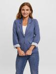 Блейзер VERO MODA, Dusty blue - фото 2