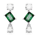 Серьги-Подвески Mesmera Swarovski - фото 2